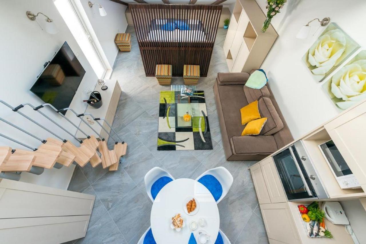 דוברובניק Apartments Arla Exclusive מראה חיצוני תמונה