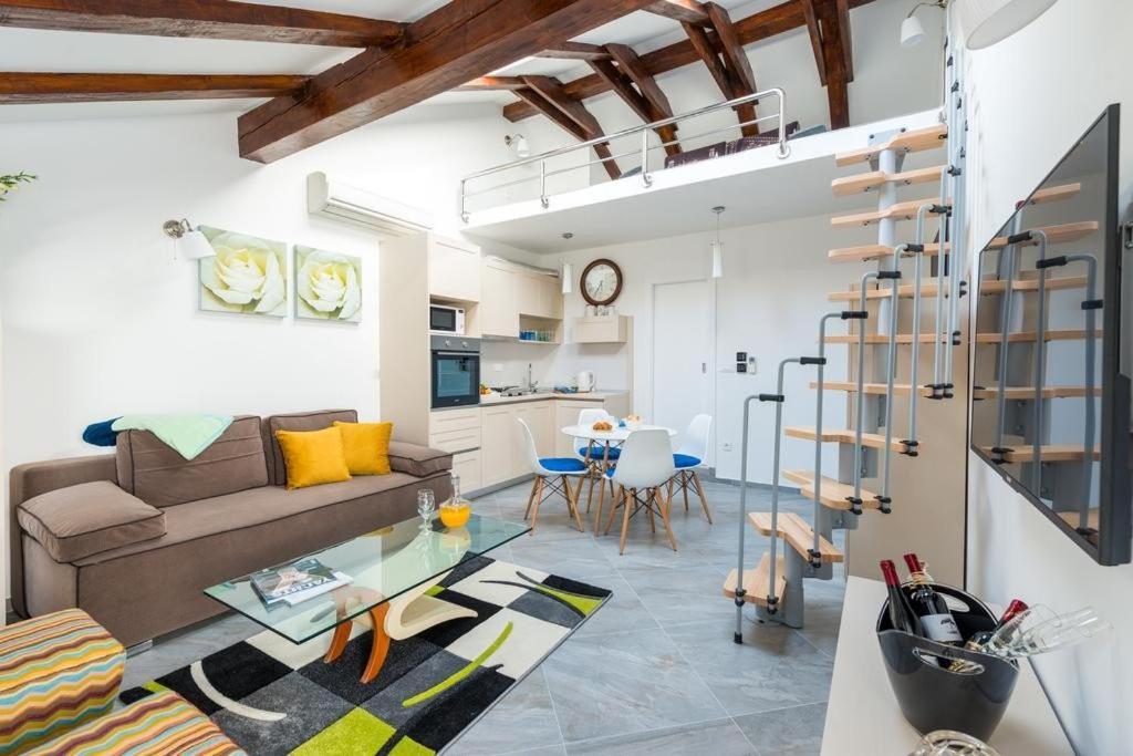 דוברובניק Apartments Arla Exclusive מראה חיצוני תמונה