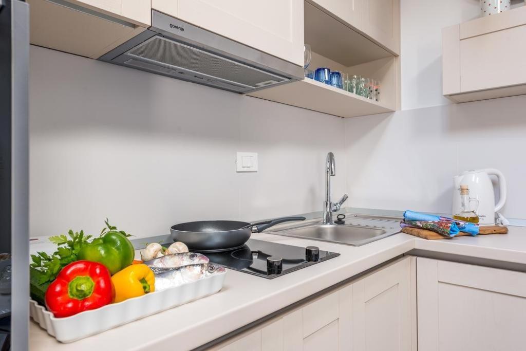 דוברובניק Apartments Arla Exclusive מראה חיצוני תמונה