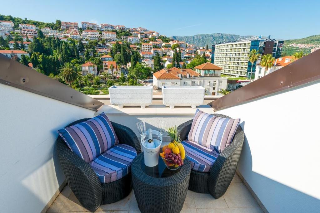 דוברובניק Apartments Arla Exclusive מראה חיצוני תמונה