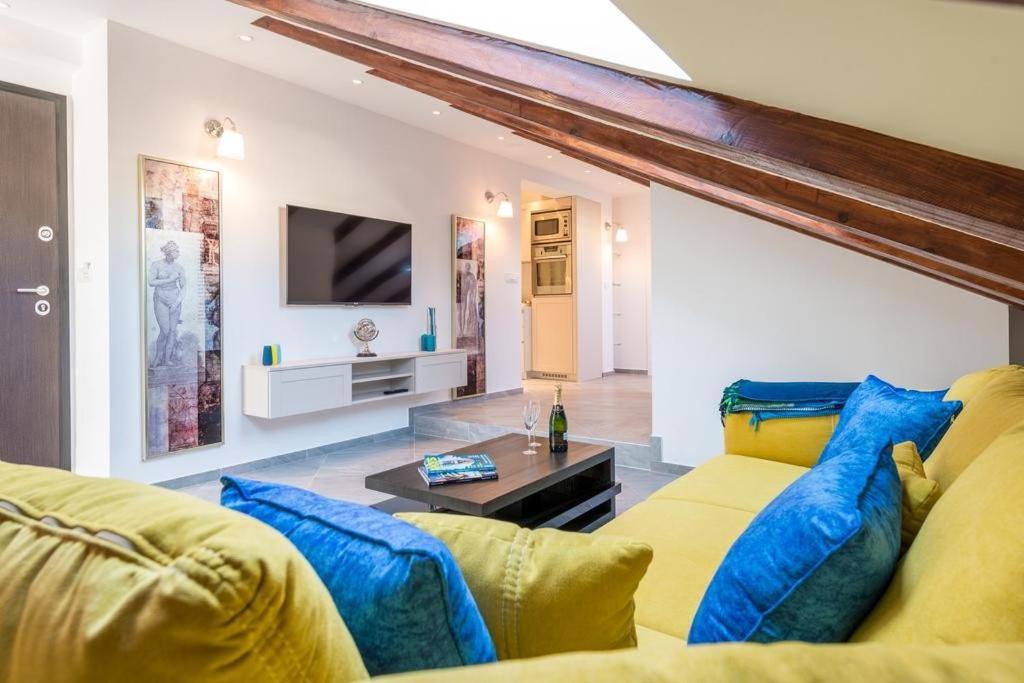 דוברובניק Apartments Arla Exclusive מראה חיצוני תמונה