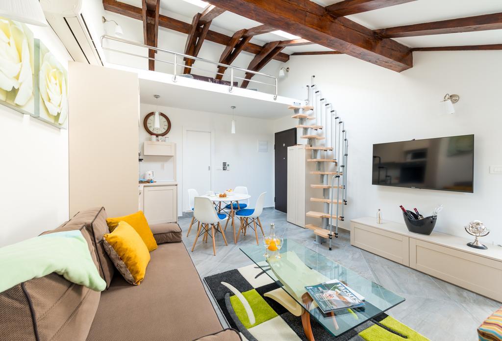 דוברובניק Apartments Arla Exclusive מראה חיצוני תמונה
